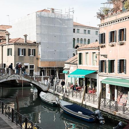 Allo Squero Venedig Exterior foto